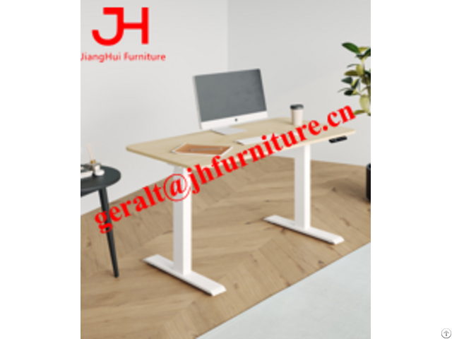 Jh Electric Adjustable Standing Office Table