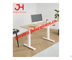 Jh Electric Adjustable Standing Office Table