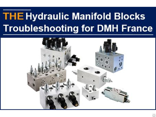 Hydraulic Manifold Blocks Troubleshooting For Dmh France