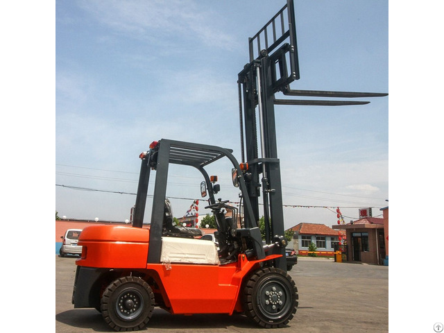 Hot Sale 3ton Diesel Forklift Made In China