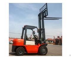 Hot Sale 3ton Diesel Forklift Made In China