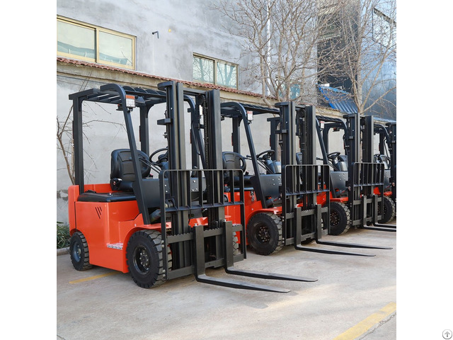 High Efficiency 2 5ton Electric Forklift