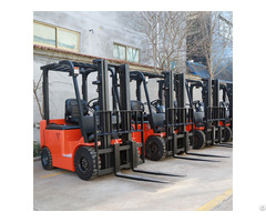 High Efficiency 2 5ton Electric Forklift