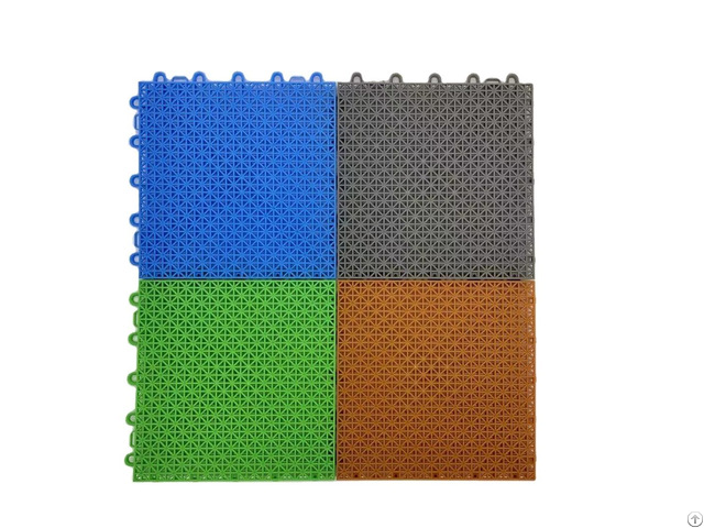 High Quality Pp Tiles For Outdoor Hockey Court