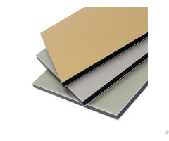 3mm 4mm Acp Acm For Sign Aluminum Composite Panel Fro Interior Or Exterior Wall Cladding