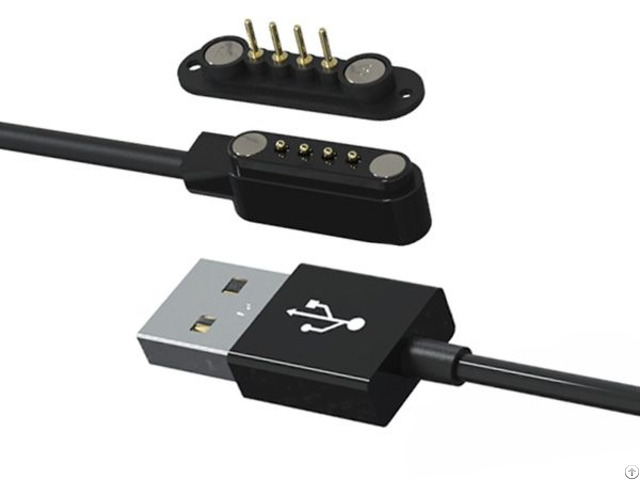 Magnetic Cable Connector