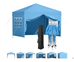 Outdoor Pop Up Trade Show Tent