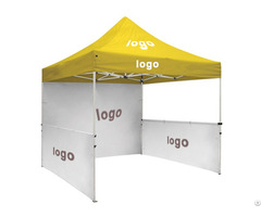 Print Logo Easy Quick Setup Dome Pop Up Tent