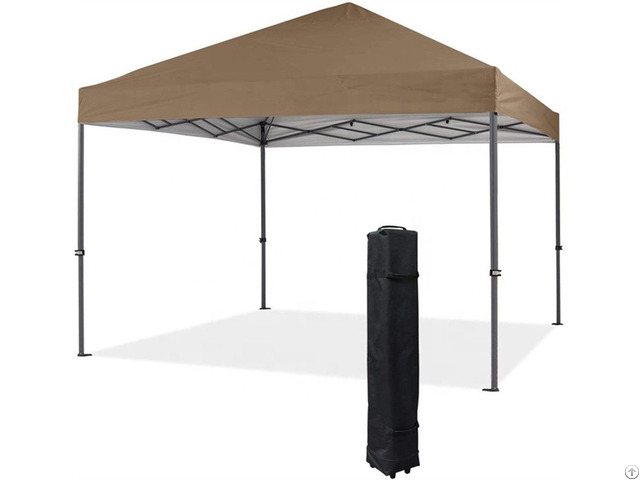 Outdoor Folding Shelter Tent With Bag