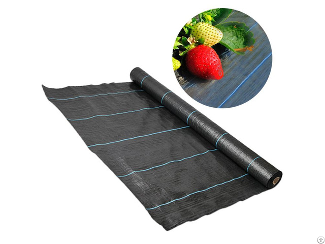 Pp Plastic Ground Control Weed Barrier Mat