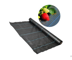 Pp Plastic Ground Control Weed Barrier Mat