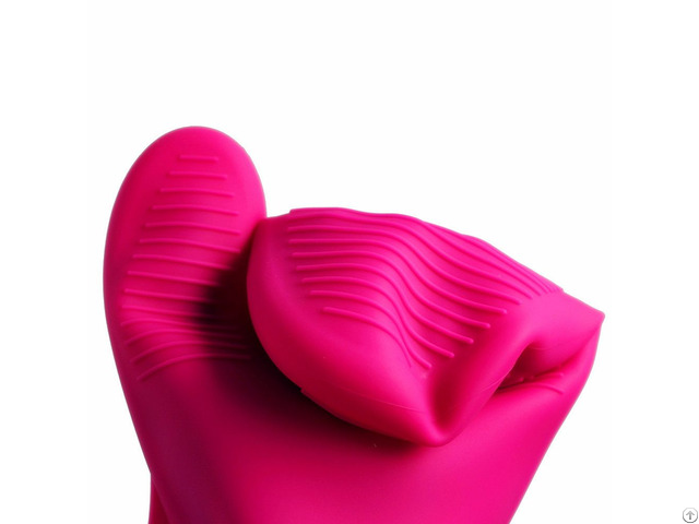 Heat Resistant Silicone Gloves