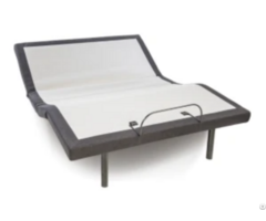 Jh Ups Shippable Up And Down Electric Adjustable Massage Folding Bed