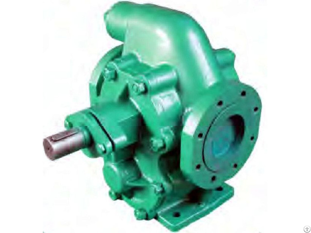 Hfo Heavy Fuel Oil Transfer Pump