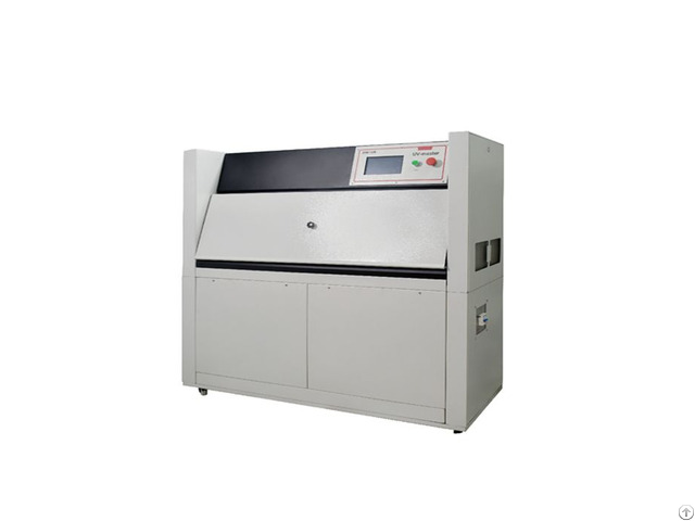 Plastic Uv Accelerated Aging Weathering Tester