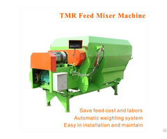 Cattle Feed Mixer Factory Direct Sale Tmr Animal Food Mixing Machine