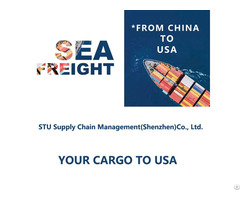 China Freight Forwarder Sea Shipping To Usa Fcl Lcl Shipments