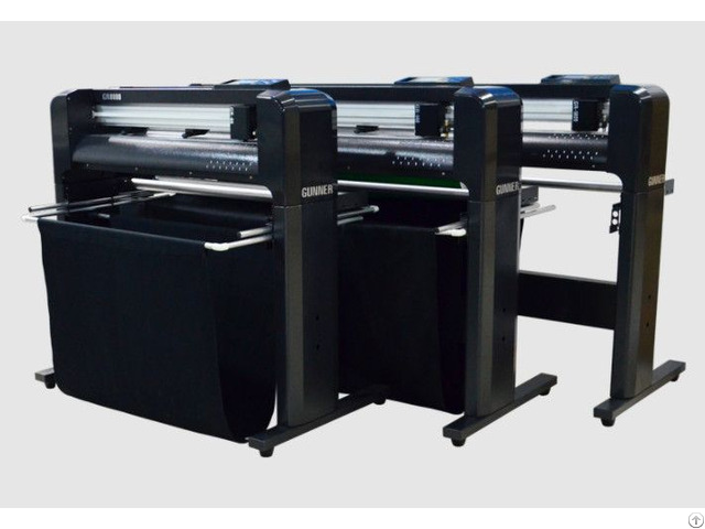 Gunner Gr8000 Series Vinyl Cutter