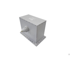 Uhf Band 410 620mhz Wr1800 Bj5 Waveguide To Coaxial Adapter