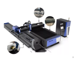 Heavy Industry 1000w Fiber Laser Metal Cutting Machine
