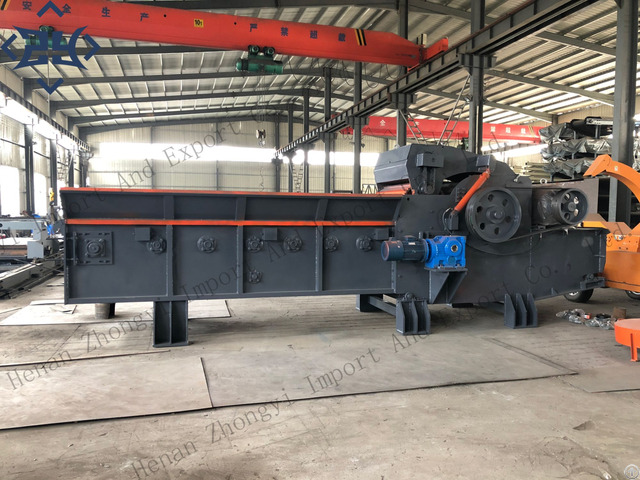 Numerical Control Crusher