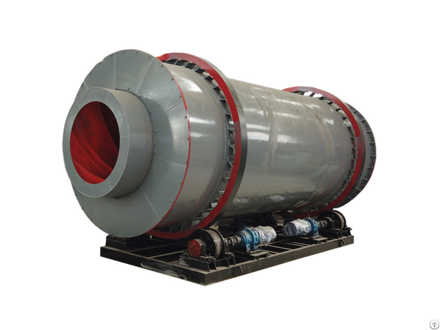 Three Cylinder Dryer