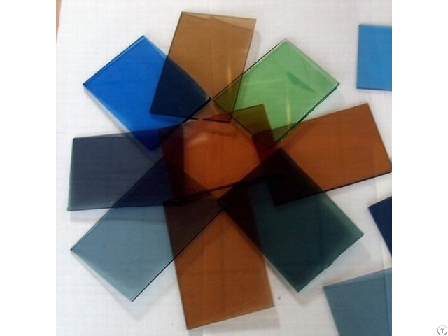 Color Float Glass