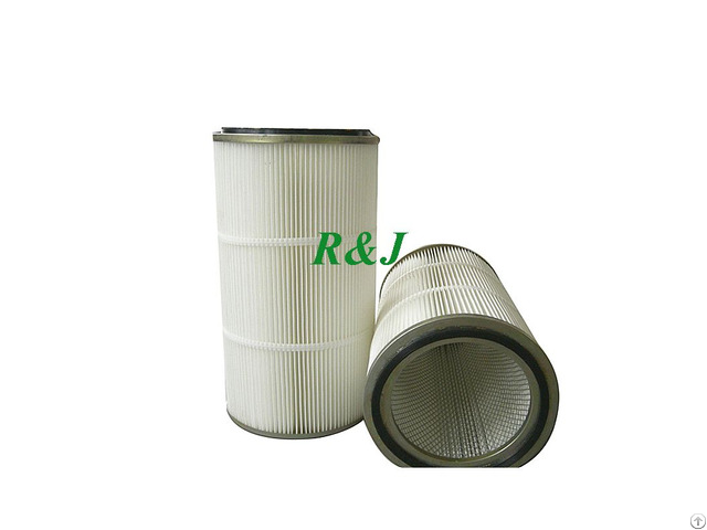 Polyester Pleated Air Filter Cartridge