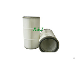 Polyester Pleated Air Filter Cartridge