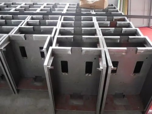 Chassis Machining Sheet Metal