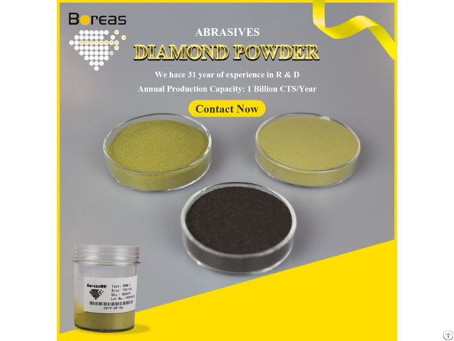 High Quality China Diamond Polishing Abrasive Powder