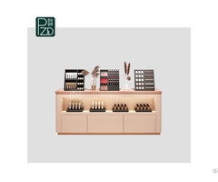 Cosmetic Showcase Display Stand Shop Furniture Makeup Cabinet