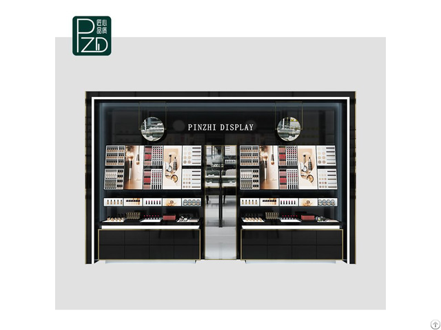 Professional Makeup Display Showcase Best Cosmetic Cabinet Price