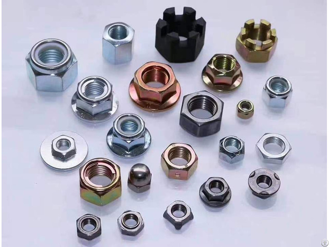 Hex Nut Supplier