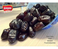 Best Dates With Baqaa Food Industries