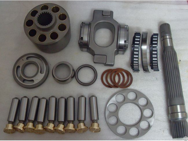 Hydraulic Pump Parts