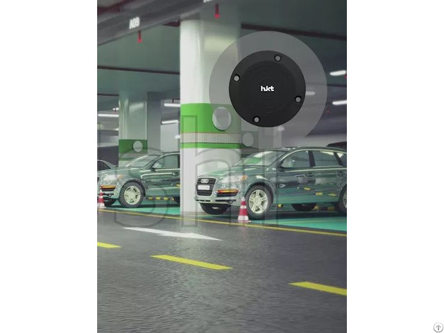 Lora Parking Sensor