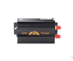 Stable Working Gps Car Tracker With External Antenna And Shock Sensor