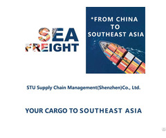 Shipping Forwarder Sea Freight From China To Singapore Fcl Lcl Shipments