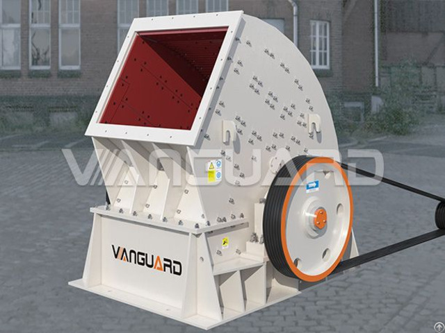 Ac Motor Rock Fine Crushing Plant Limestone Hammer Crusher For Sale