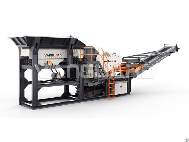 Aggregate Quarry Crusher Gravel Stone Crushing Plant