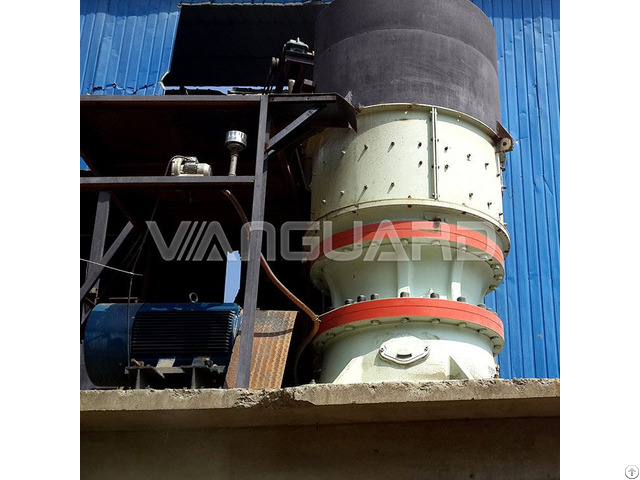 High Quality Single Cylinder Hydraulic Cone Crusher