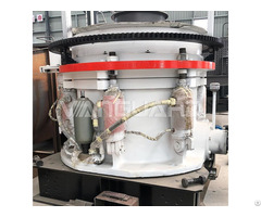 Multi Cylinder Hydraulic Cone Crusher For Construction