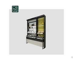 Cosmetic Display Cabinet And Showcase