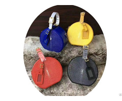 New Klein Small Round Candy Tote Crossbody Bag