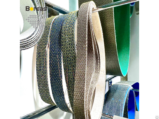 High Quality Flexible Electroplated Diamond Sanding Abrasive Belts #60 #5000