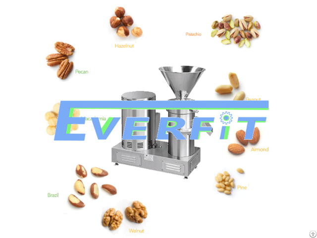 Superfine Sesame Peanut Butter Grinding Machine Price