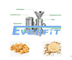 Peanut Butter Grinding Machine Are Popular In Serbia