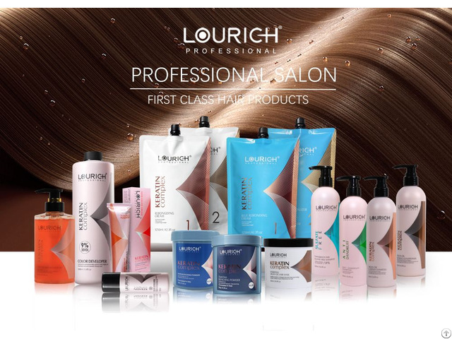 Professional Hair Care Products