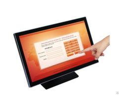 Cs T1900 Wide Touch Screen Monitor Pos Pc